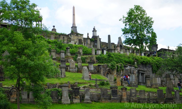 Glasgow Necropolis